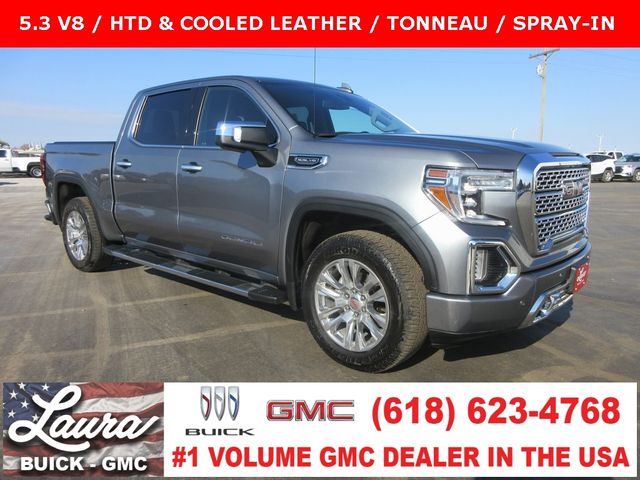 2019 GMC Sierra 1500 Denali