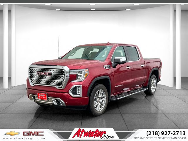 2019 GMC Sierra 1500 Denali