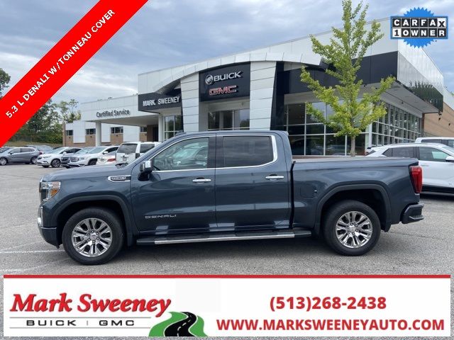 2019 GMC Sierra 1500 Denali