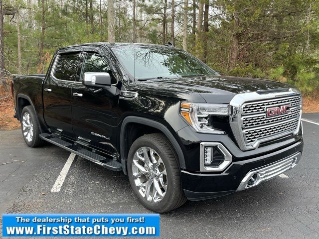 2019 GMC Sierra 1500 Denali