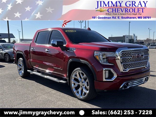 2019 GMC Sierra 1500 Denali