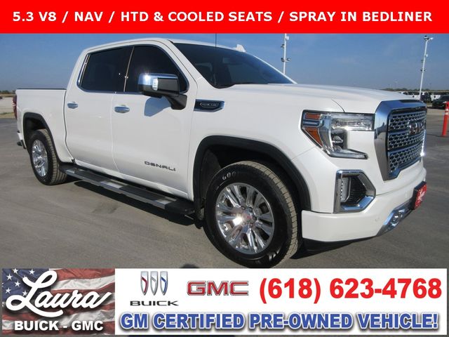 2019 GMC Sierra 1500 Denali