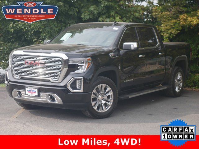 2019 GMC Sierra 1500 Denali