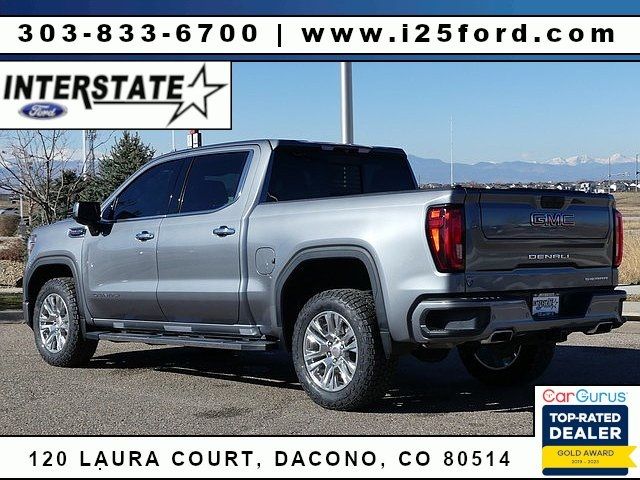 2019 GMC Sierra 1500 Denali