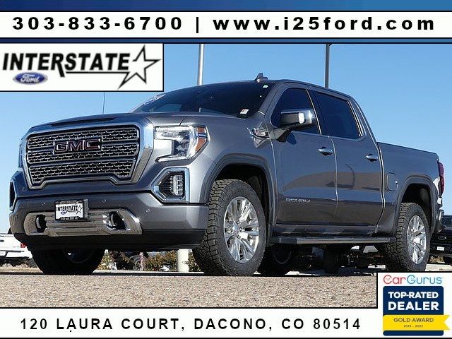 2019 GMC Sierra 1500 Denali