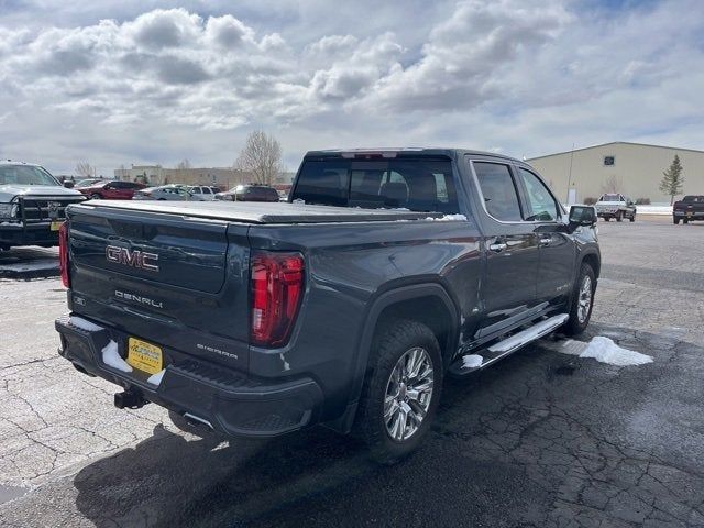 2019 GMC Sierra 1500 Denali
