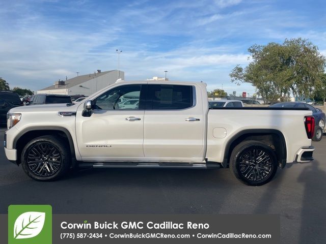 2019 GMC Sierra 1500 Denali