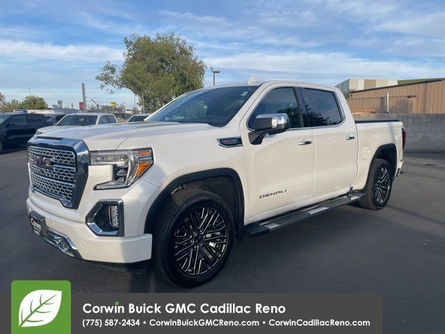 2019 GMC Sierra 1500 Denali