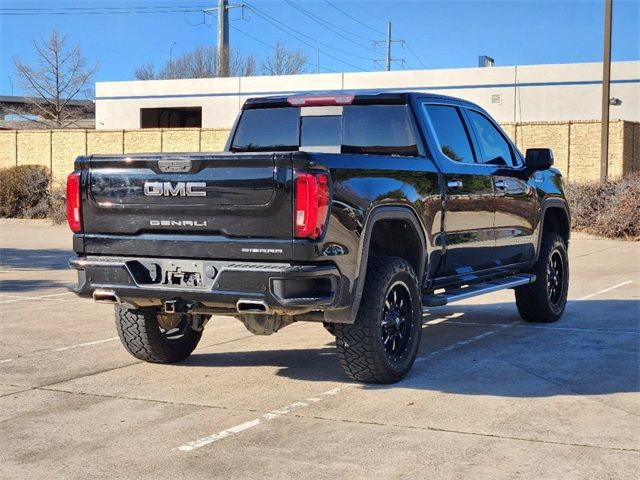 2019 GMC Sierra 1500 Denali