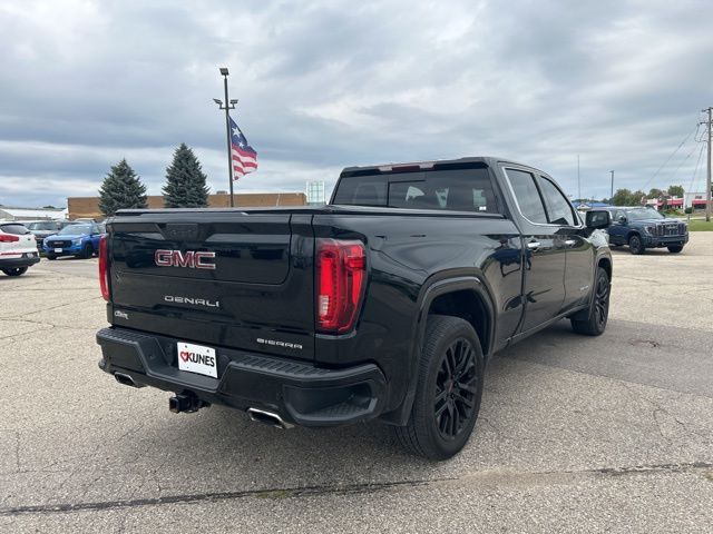 2019 GMC Sierra 1500 Denali