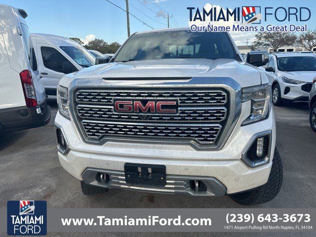 2019 GMC Sierra 1500 Denali