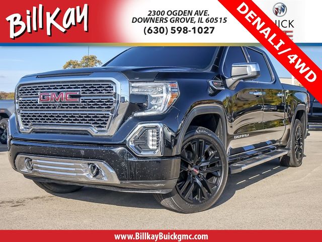 2019 GMC Sierra 1500 Denali