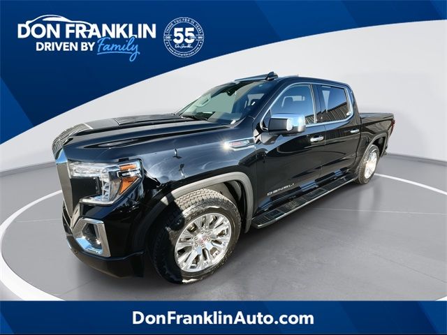 2019 GMC Sierra 1500 Denali