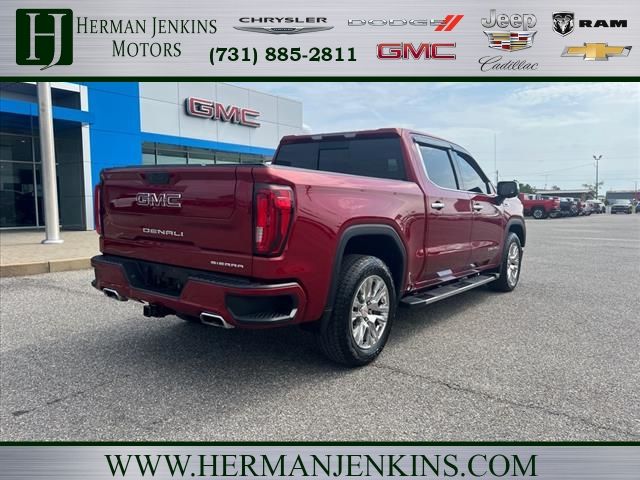 2019 GMC Sierra 1500 Denali