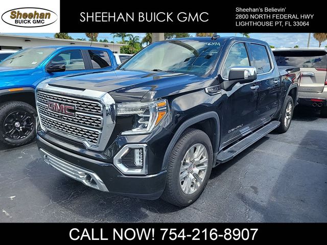 2019 GMC Sierra 1500 Denali