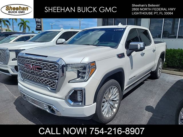 2019 GMC Sierra 1500 Denali