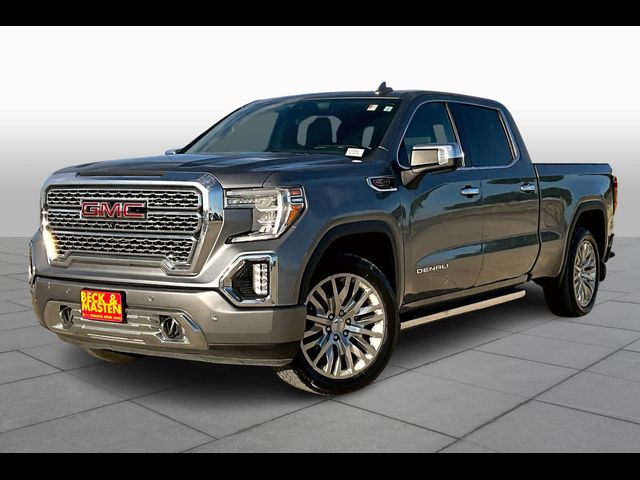 2019 GMC Sierra 1500 Denali