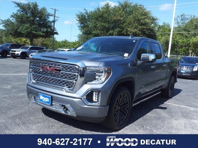 2019 GMC Sierra 1500 Denali