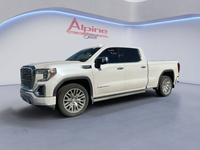 2019 GMC Sierra 1500 Denali