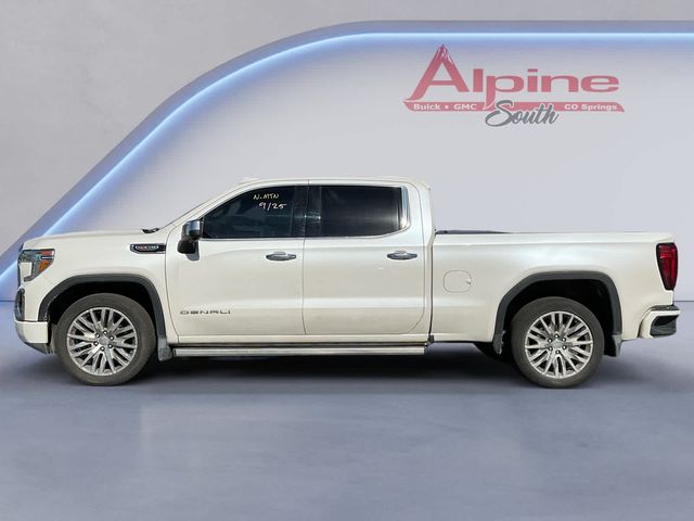 2019 GMC Sierra 1500 Denali