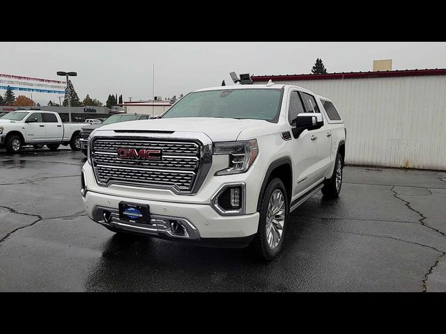 2019 GMC Sierra 1500 Denali