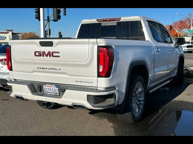 2019 GMC Sierra 1500 Denali