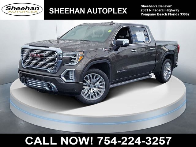 2019 GMC Sierra 1500 Denali