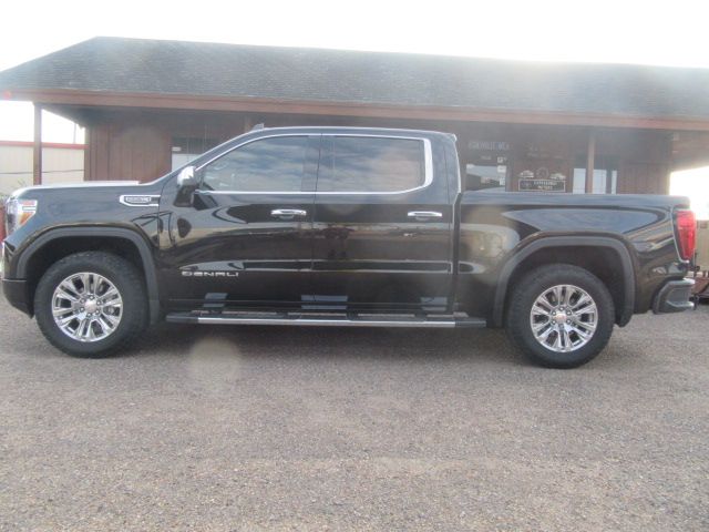 2019 GMC Sierra 1500 Denali