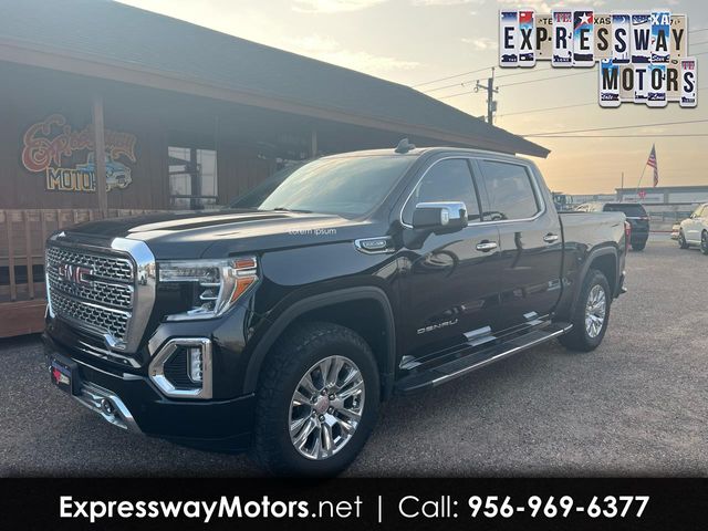 2019 GMC Sierra 1500 Denali