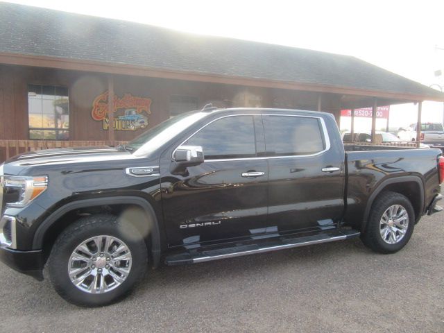 2019 GMC Sierra 1500 Denali