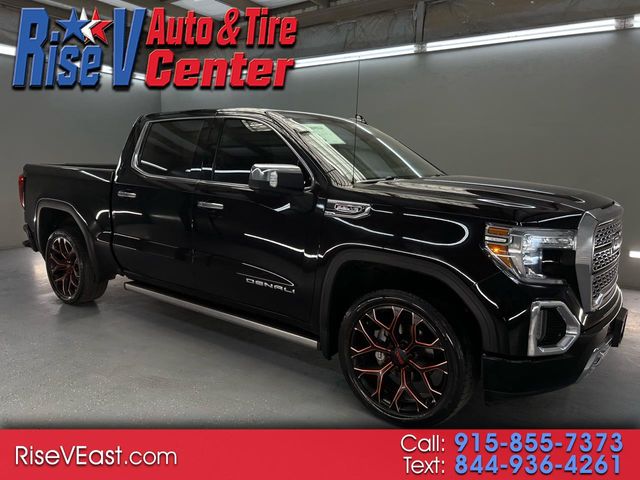 2019 GMC Sierra 1500 Denali