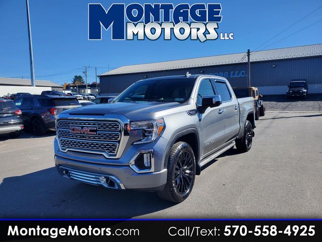 2019 GMC Sierra 1500 Denali