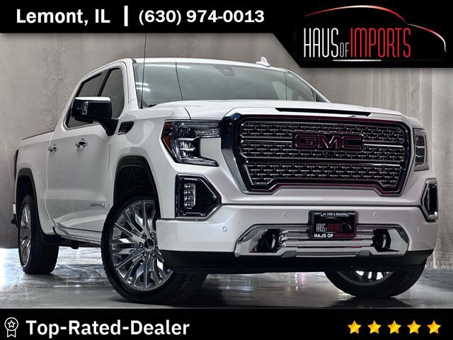 2019 GMC Sierra 1500 Denali