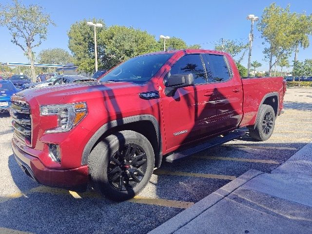 2019 GMC Sierra 1500 Elevation