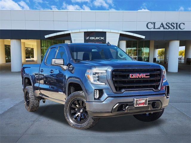 2019 GMC Sierra 1500 Elevation