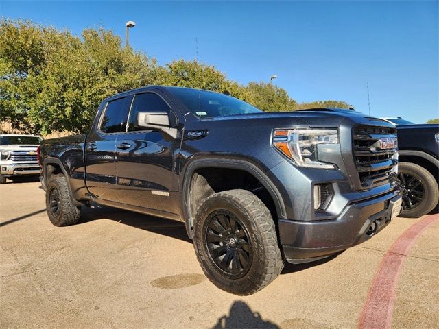 2019 GMC Sierra 1500 Elevation