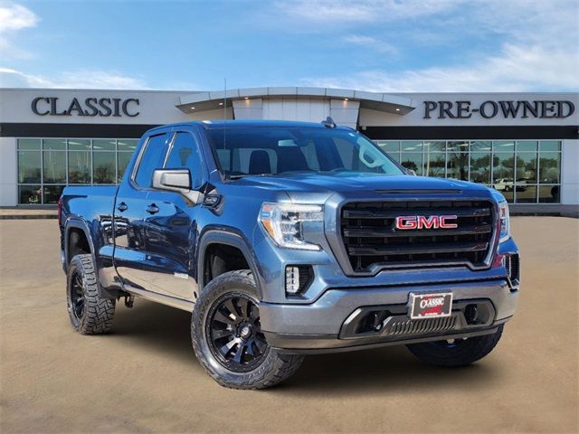 2019 GMC Sierra 1500 Elevation