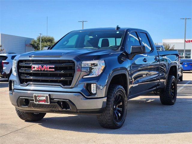 2019 GMC Sierra 1500 Elevation