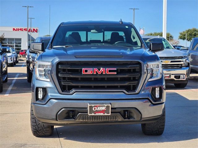 2019 GMC Sierra 1500 Elevation