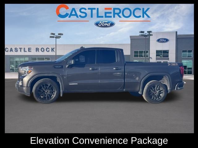 2019 GMC Sierra 1500 Elevation