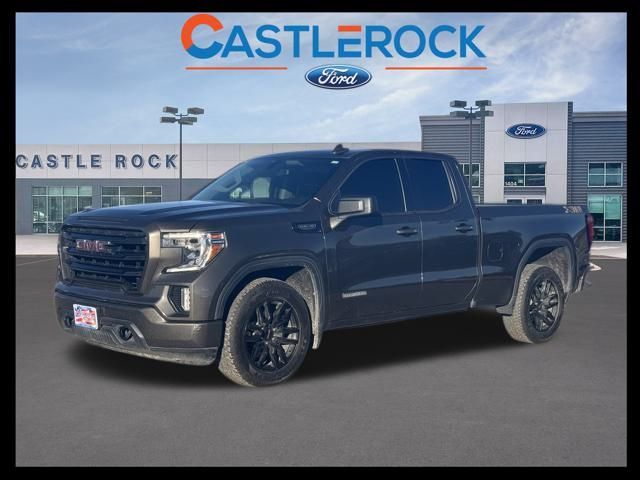 2019 GMC Sierra 1500 Elevation