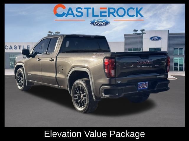 2019 GMC Sierra 1500 Elevation