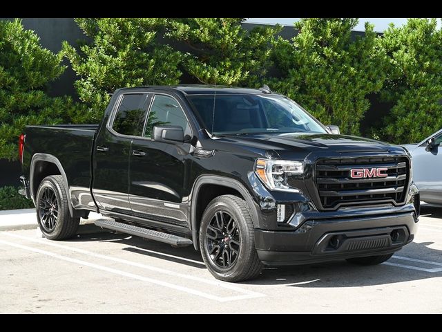 2019 GMC Sierra 1500 Elevation