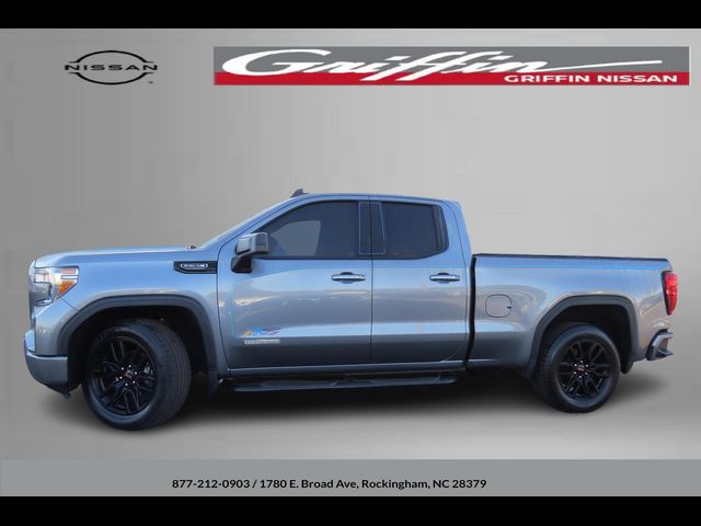 2019 GMC Sierra 1500 Elevation