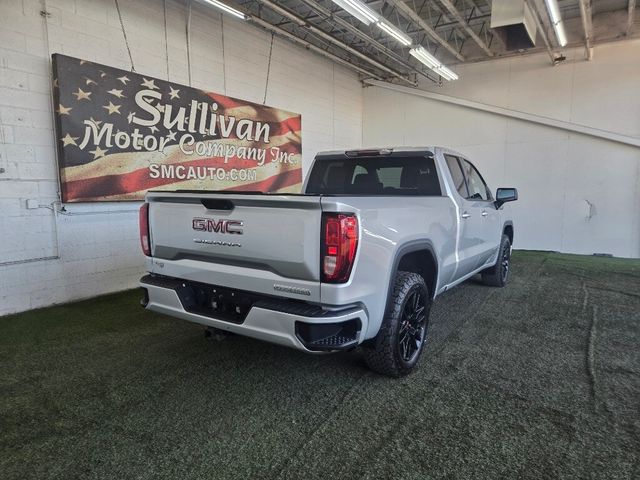 2019 GMC Sierra 1500 Elevation