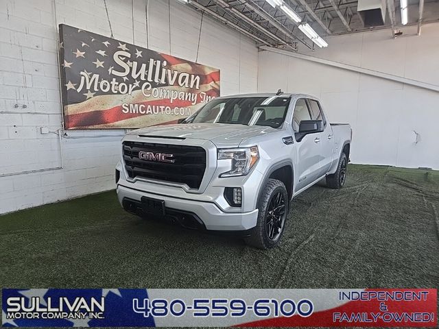 2019 GMC Sierra 1500 Elevation