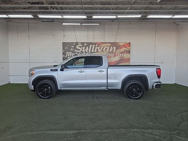 2019 GMC Sierra 1500 Elevation