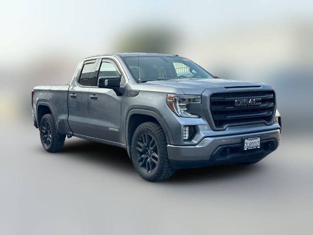 2019 GMC Sierra 1500 Elevation