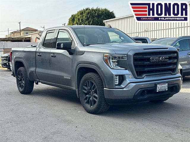 2019 GMC Sierra 1500 Elevation