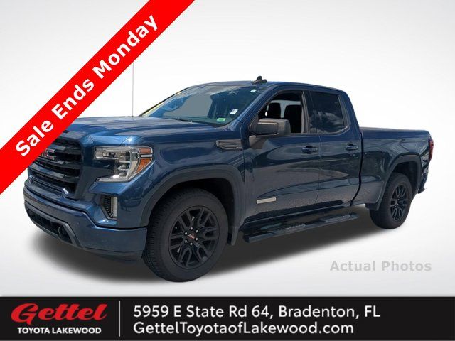 2019 GMC Sierra 1500 Elevation